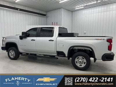 2022 Chevrolet Silverado 2500 HD WT