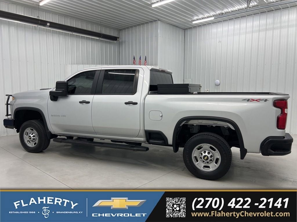 2022 Chevrolet Silverado 2500 HD WT