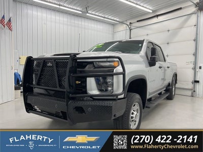2022 Chevrolet Silverado 2500 HD WT