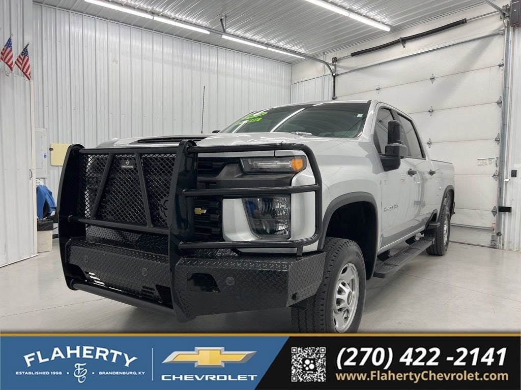 2022 Chevrolet Silverado 2500 HD WT