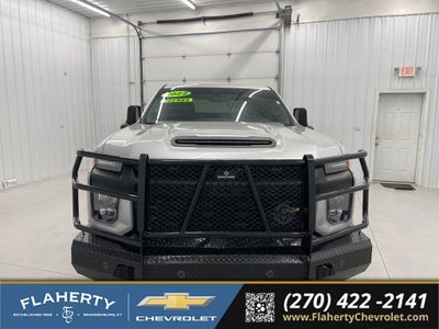 2022 Chevrolet Silverado 2500 HD WT