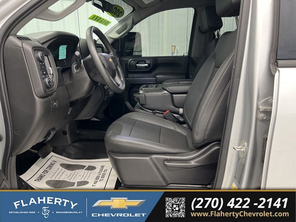 2022 Chevrolet Silverado 2500 HD WT