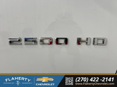 2024 Chevrolet Silverado 2500 HD Custom