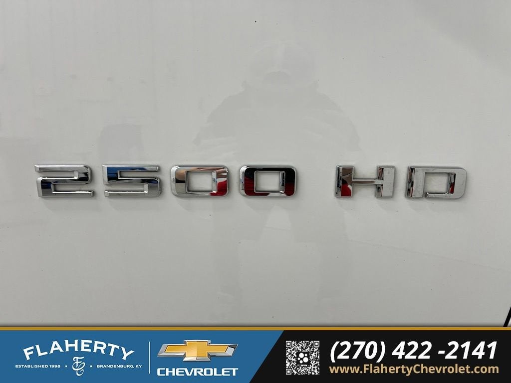 2024 Chevrolet Silverado 2500 HD Custom