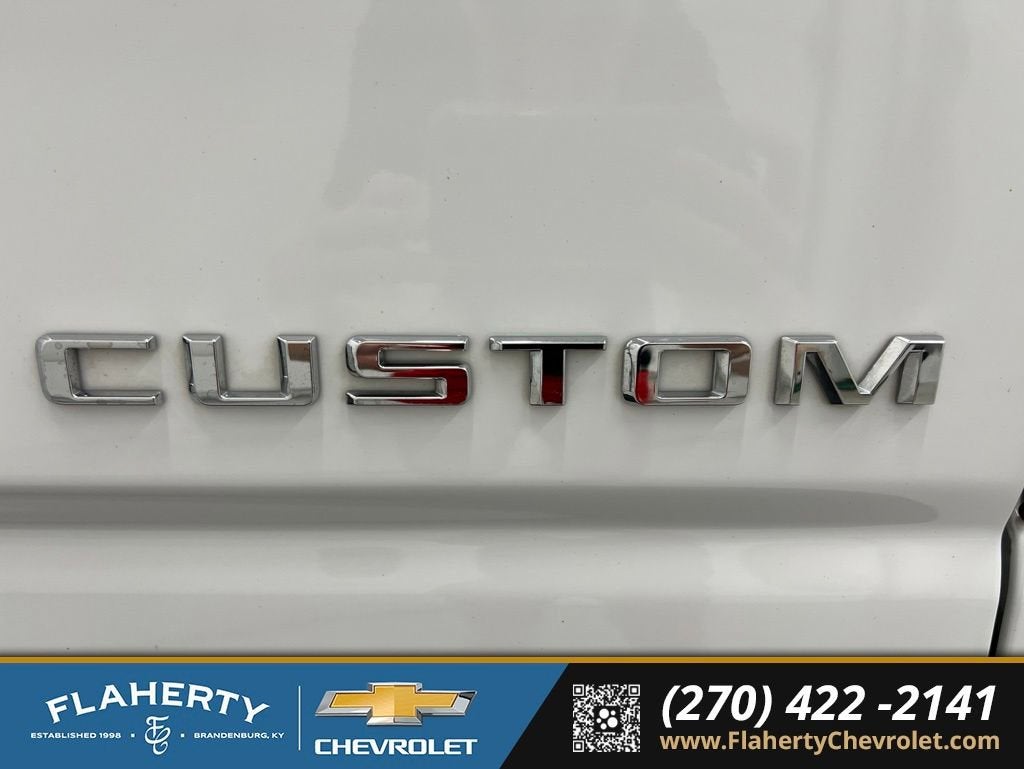 2024 Chevrolet Silverado 2500 HD Custom