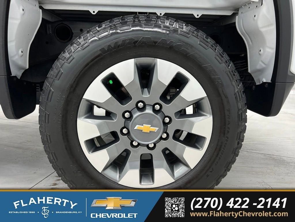 2024 Chevrolet Silverado 2500 HD Custom