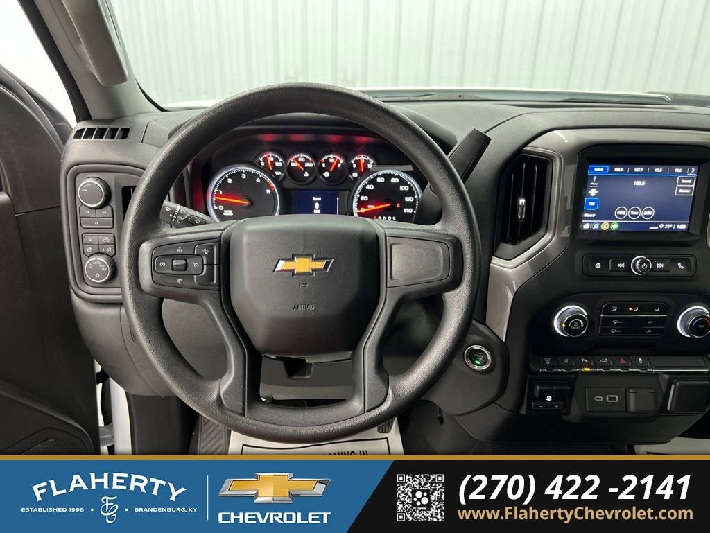 2024 Chevrolet Silverado 2500 HD Custom
