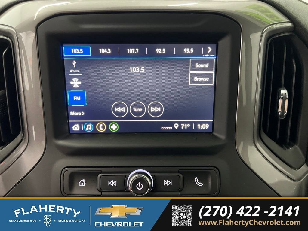 2024 Chevrolet Silverado 2500 HD Custom