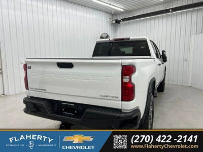 2024 Chevrolet Silverado 2500 HD Custom