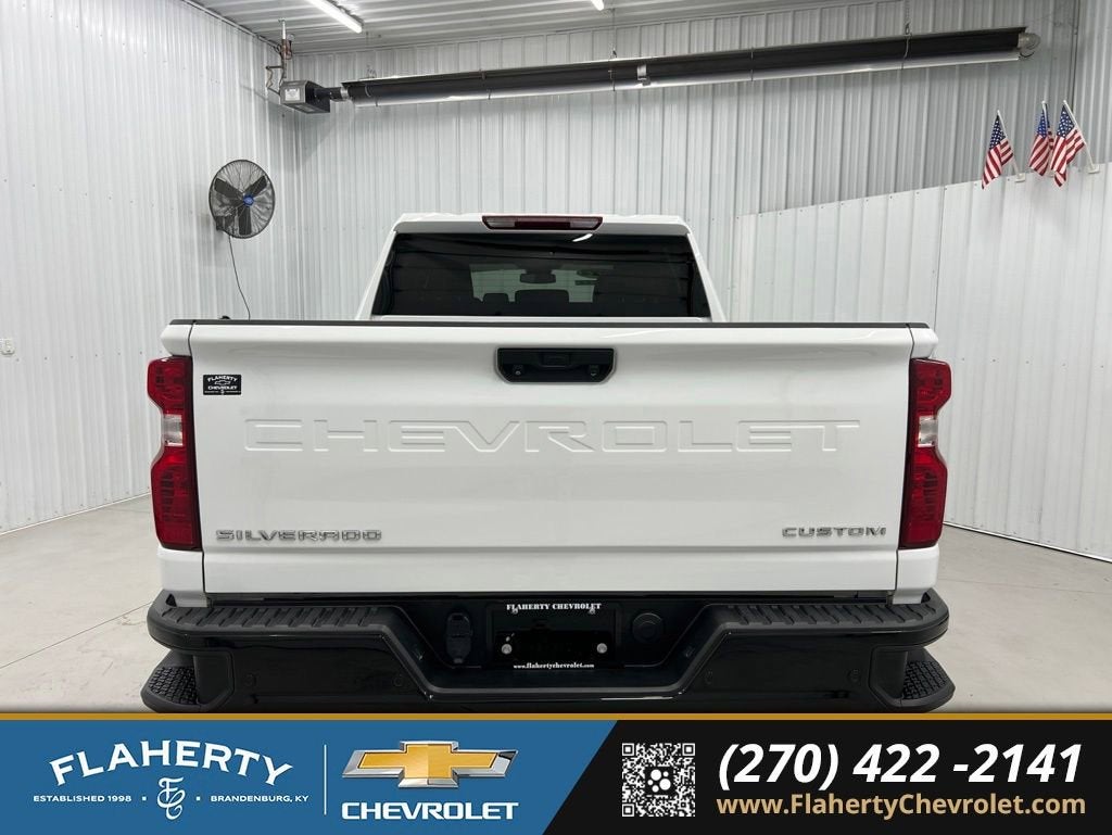 2024 Chevrolet Silverado 2500 HD Custom