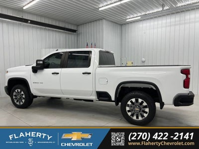 2024 Chevrolet Silverado 2500 HD Custom