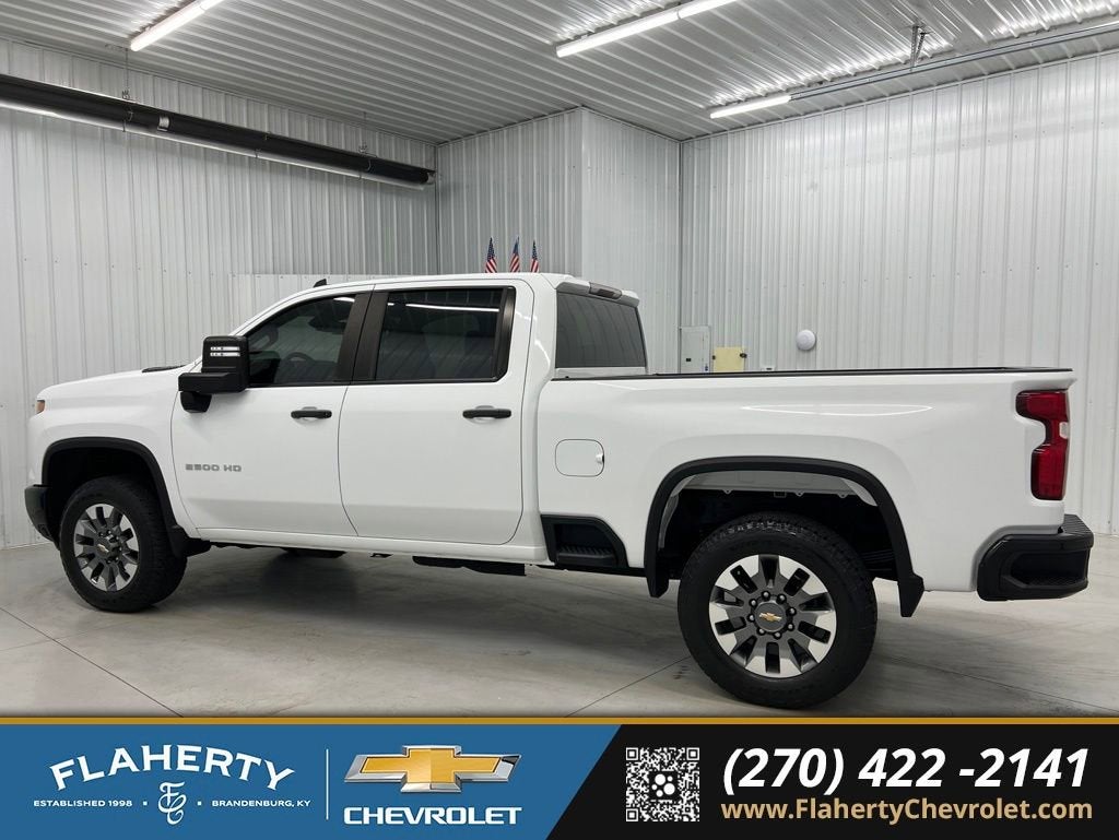 2024 Chevrolet Silverado 2500 HD Custom