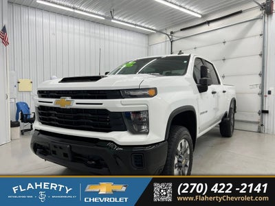 2024 Chevrolet Silverado 2500 HD Custom