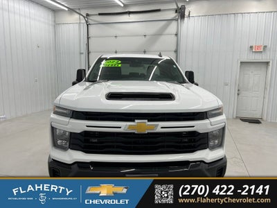 2024 Chevrolet Silverado 2500 HD Custom