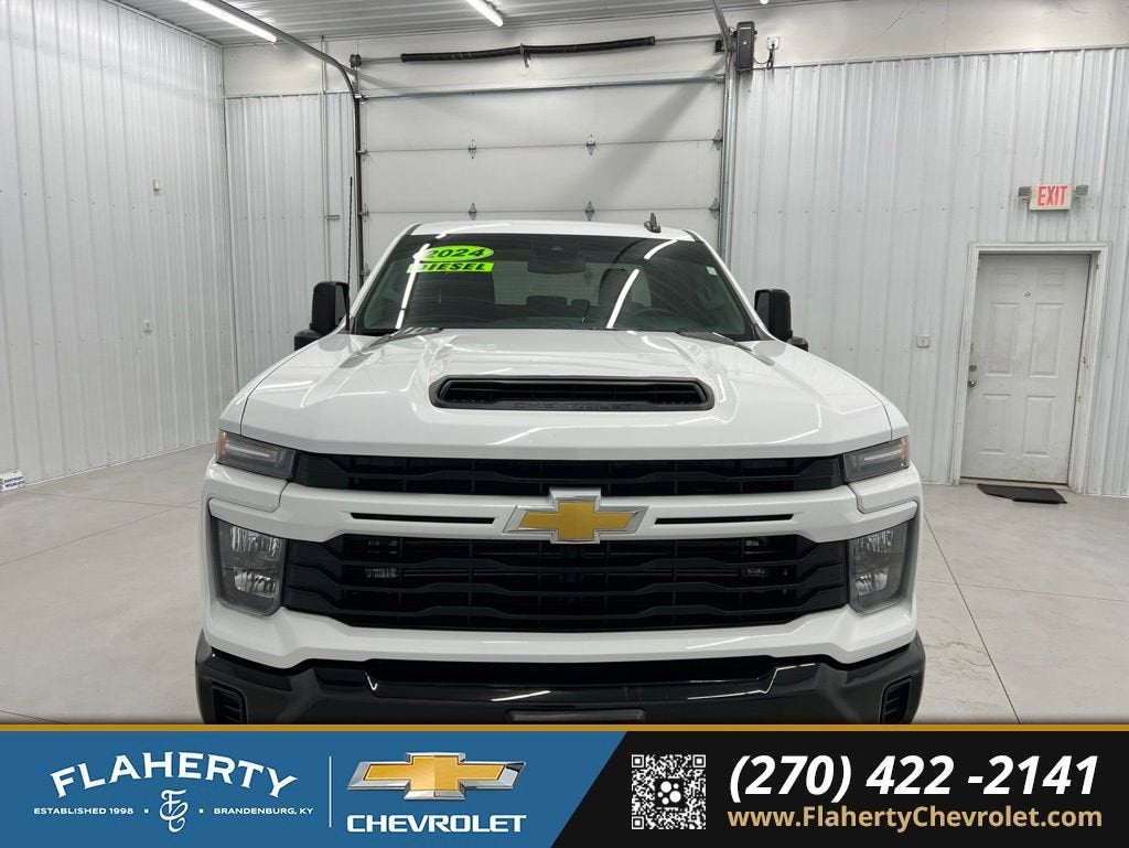 2024 Chevrolet Silverado 2500 HD Custom