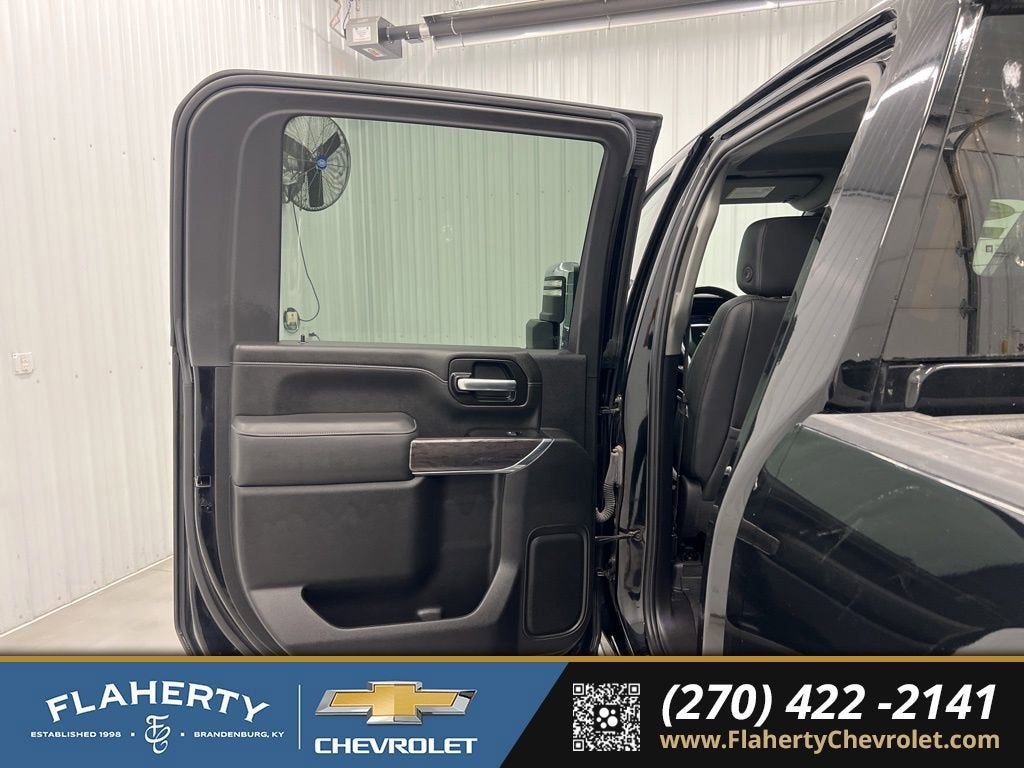 2021 Chevrolet Silverado 2500 HD LTZ