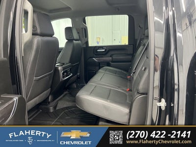 2021 Chevrolet Silverado 2500 HD LTZ