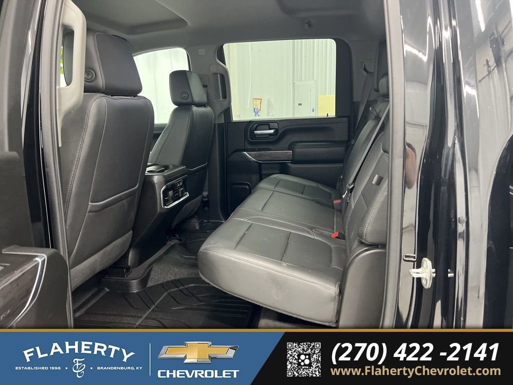 2021 Chevrolet Silverado 2500 HD LTZ