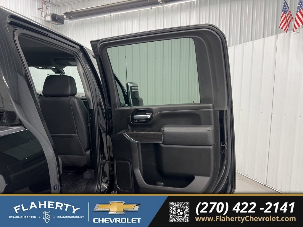 2021 Chevrolet Silverado 2500 HD LTZ