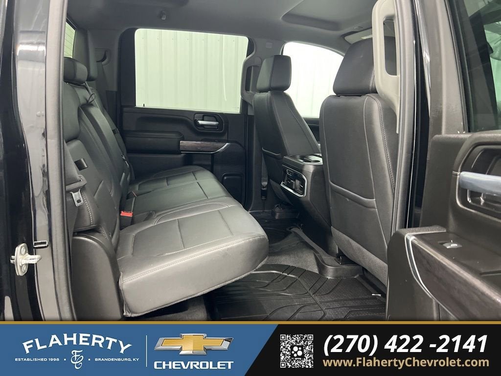 2021 Chevrolet Silverado 2500 HD LTZ