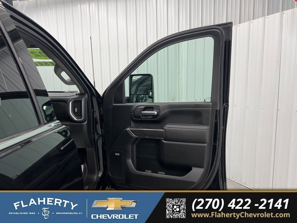 2021 Chevrolet Silverado 2500 HD LTZ