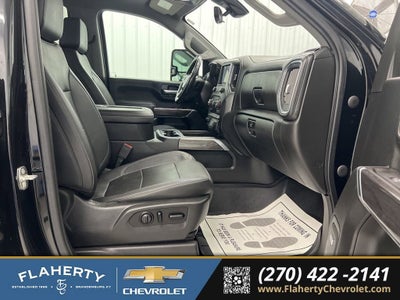 2021 Chevrolet Silverado 2500 HD LTZ