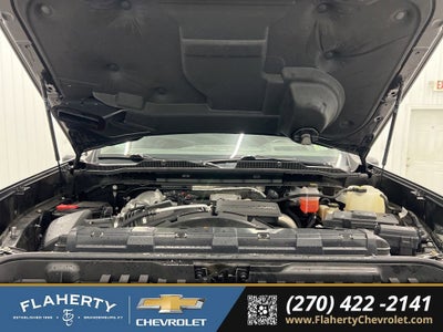 2021 Chevrolet Silverado 2500 HD LTZ