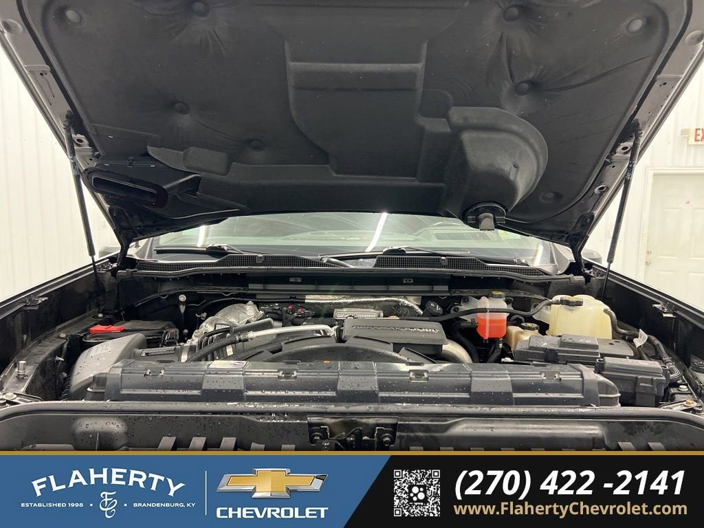 2021 Chevrolet Silverado 2500 HD LTZ