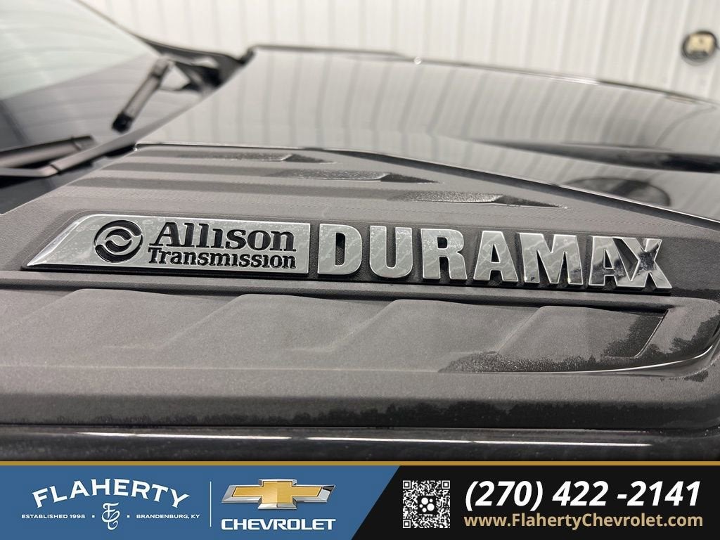 2021 Chevrolet Silverado 2500 HD LTZ