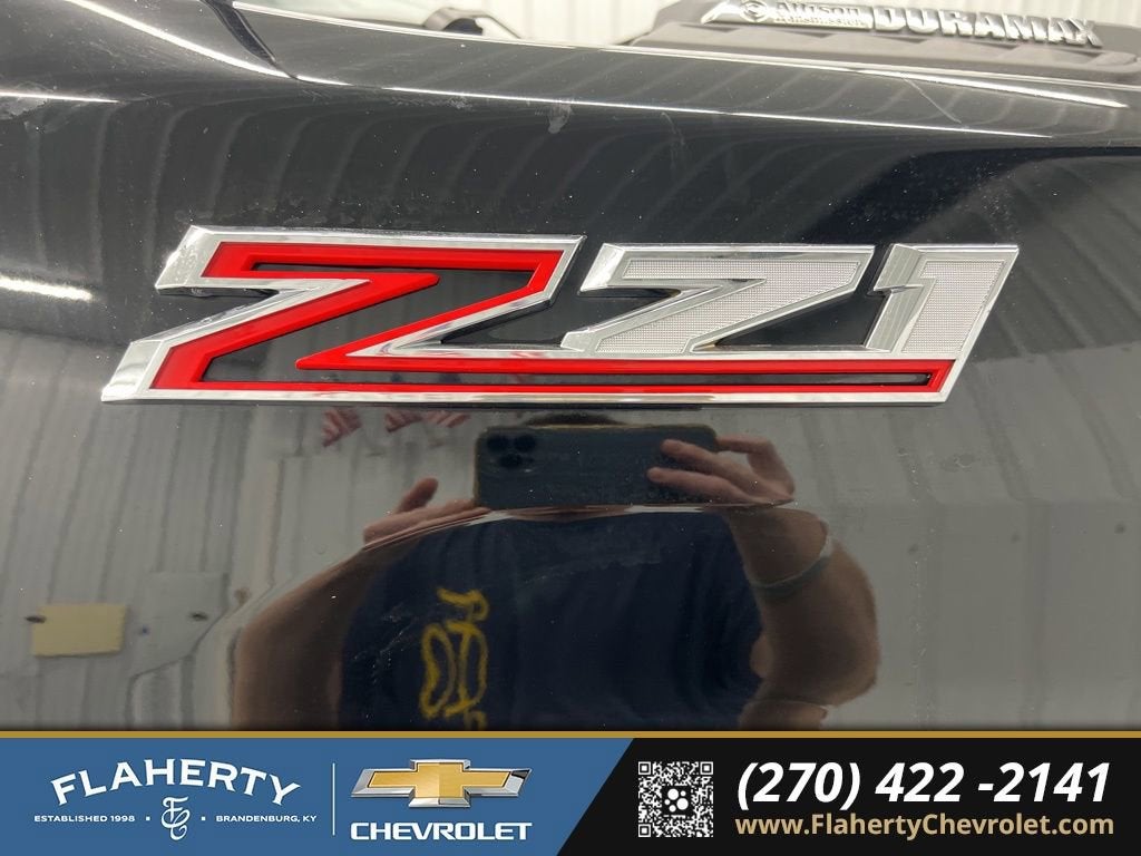 2021 Chevrolet Silverado 2500 HD LTZ