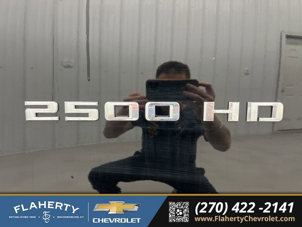 2021 Chevrolet Silverado 2500 HD LTZ