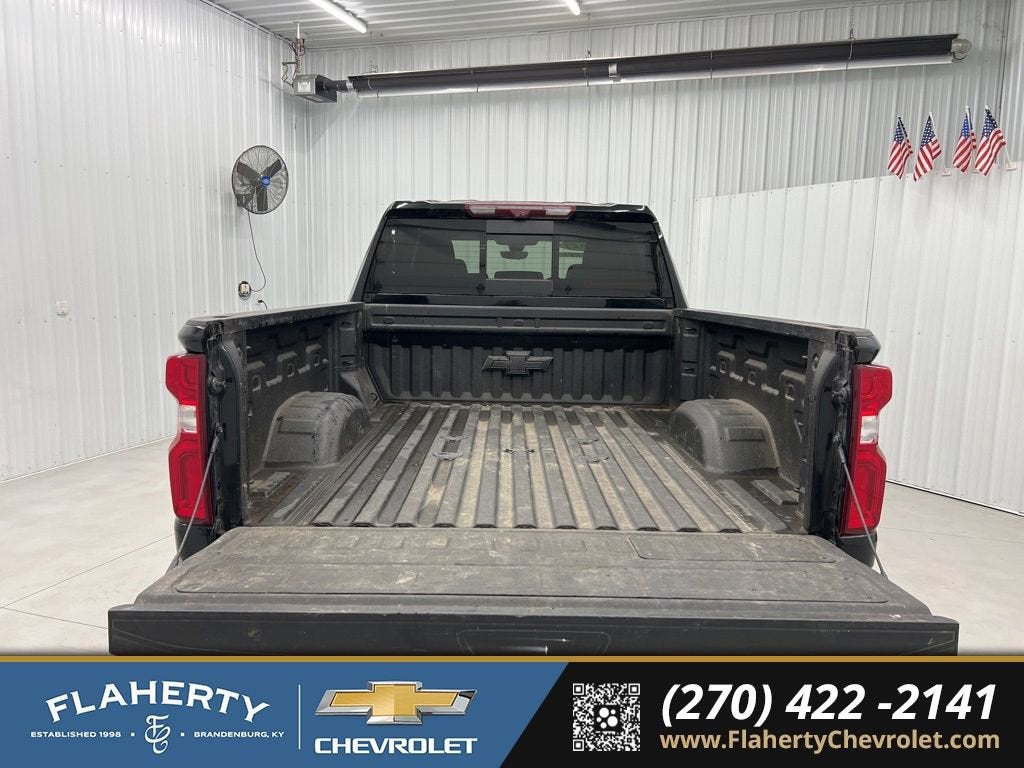 2021 Chevrolet Silverado 2500 HD LTZ