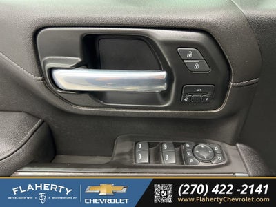 2021 Chevrolet Silverado 2500 HD LTZ