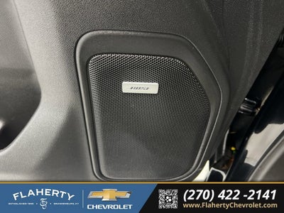 2021 Chevrolet Silverado 2500 HD LTZ