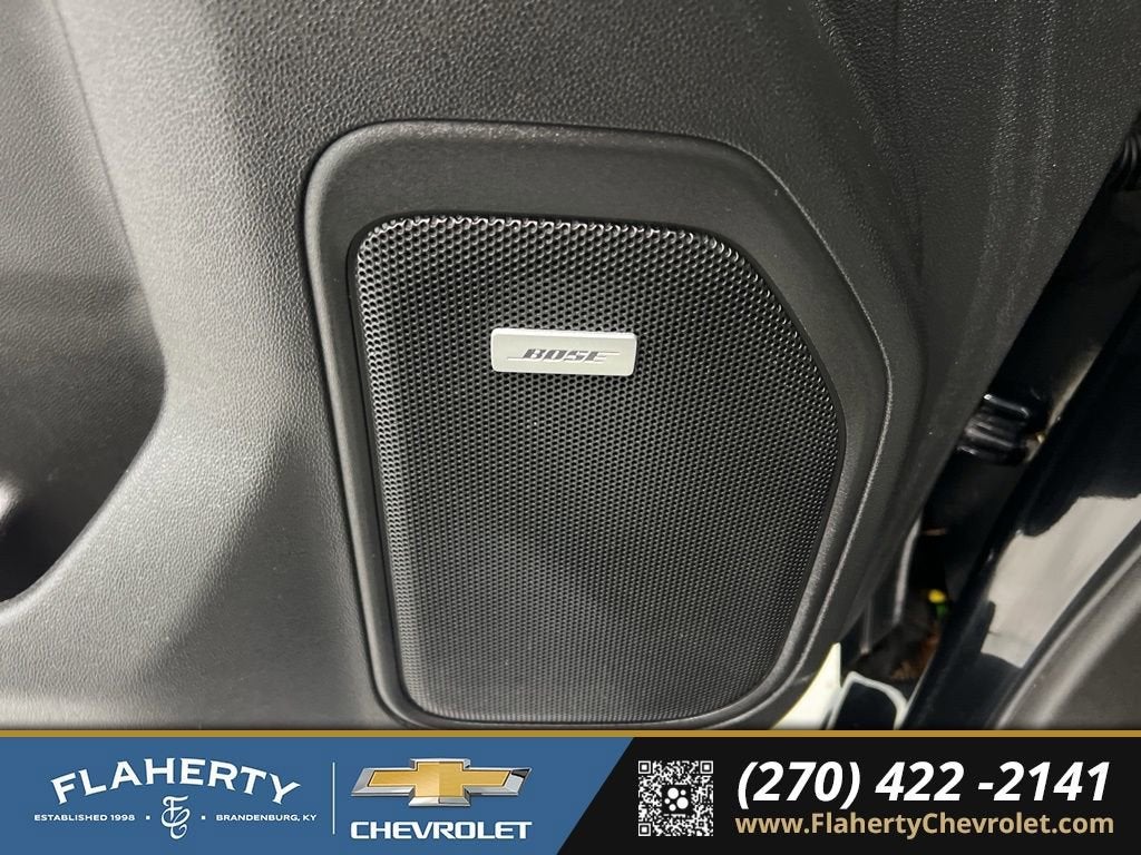 2021 Chevrolet Silverado 2500 HD LTZ