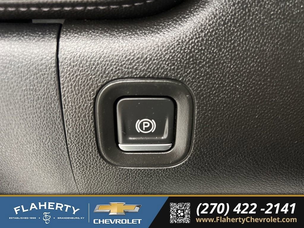 2021 Chevrolet Silverado 2500 HD LTZ