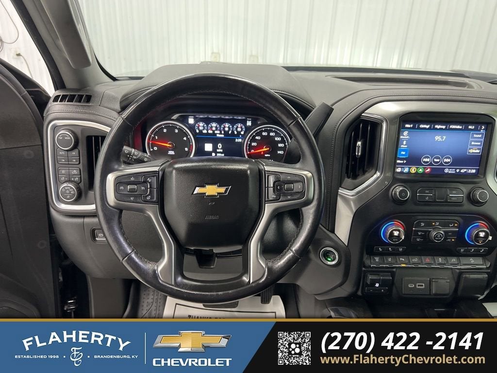 2021 Chevrolet Silverado 2500 HD LTZ