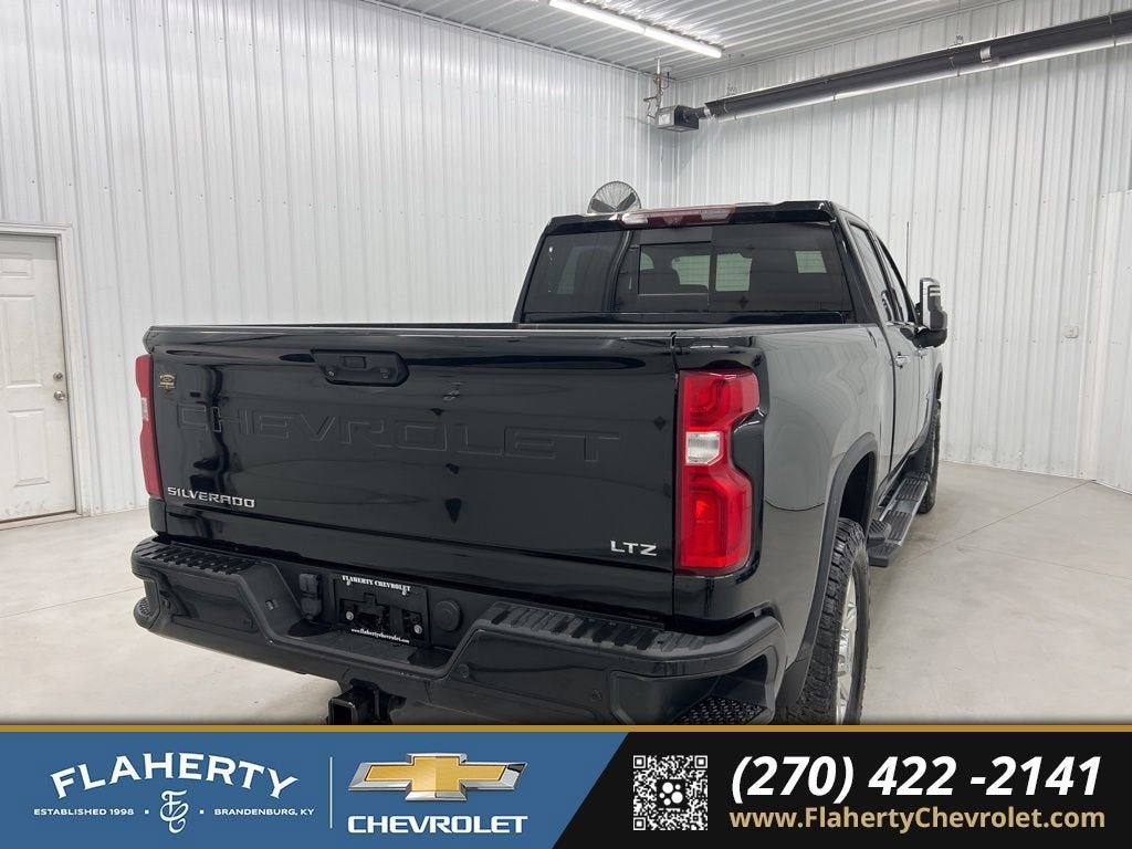 2021 Chevrolet Silverado 2500 HD LTZ