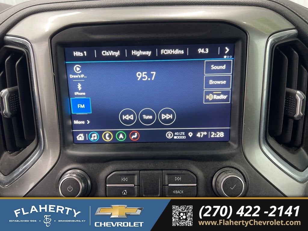 2021 Chevrolet Silverado 2500 HD LTZ