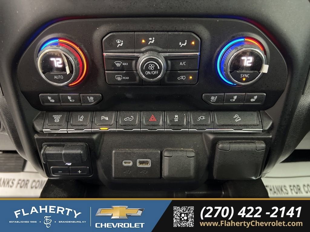 2021 Chevrolet Silverado 2500 HD LTZ