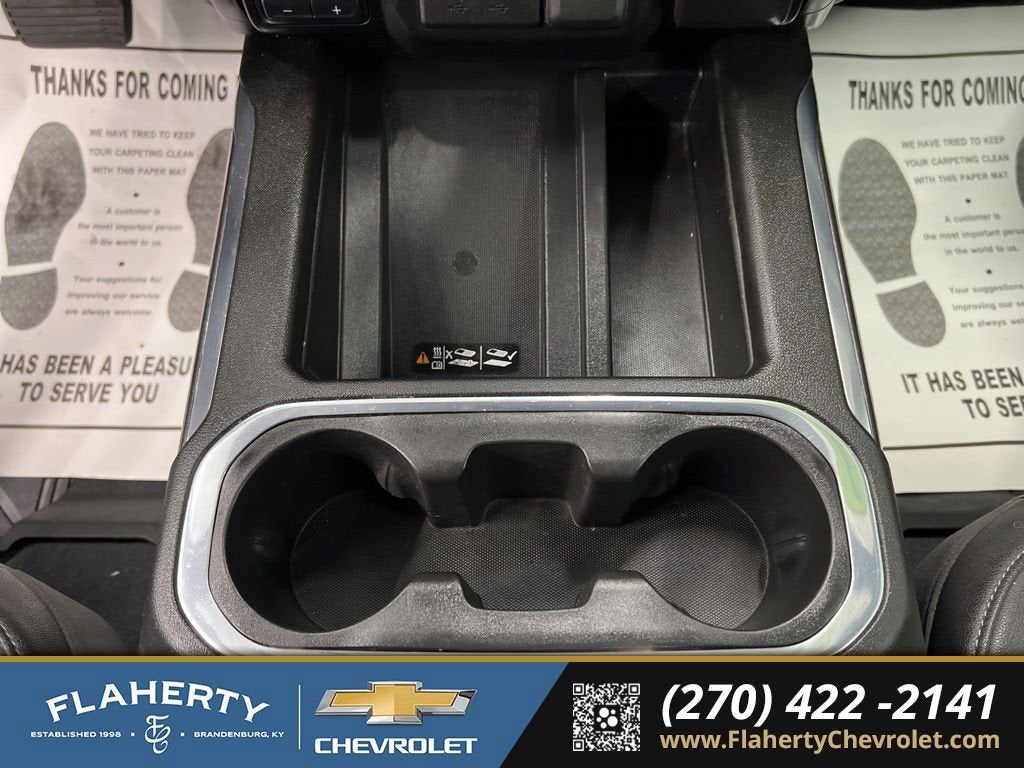 2021 Chevrolet Silverado 2500 HD LTZ