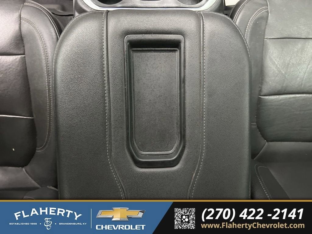 2021 Chevrolet Silverado 2500 HD LTZ