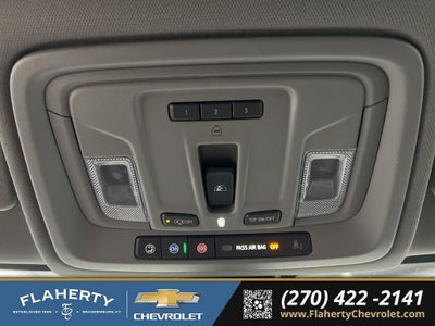 2021 Chevrolet Silverado 2500 HD LTZ