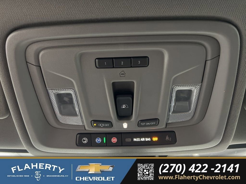 2021 Chevrolet Silverado 2500 HD LTZ