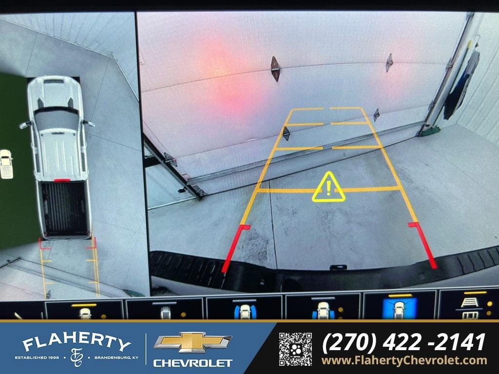 2021 Chevrolet Silverado 2500 HD LTZ