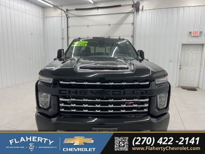 2021 Chevrolet Silverado 2500 HD LTZ
