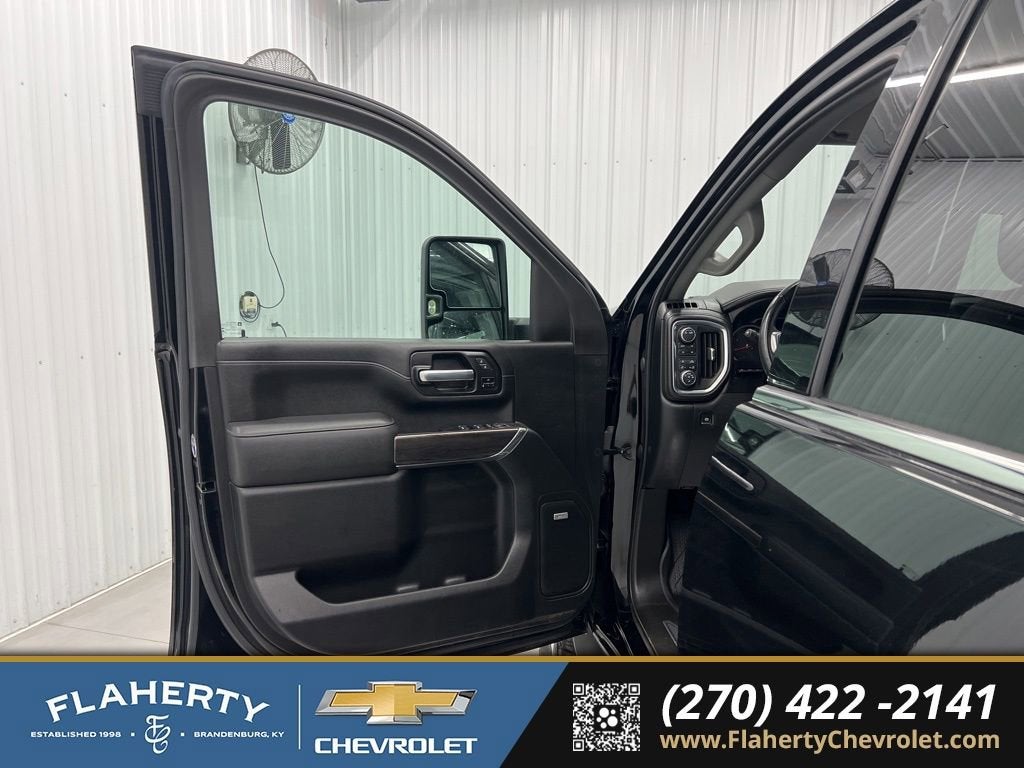 2021 Chevrolet Silverado 2500 HD LTZ