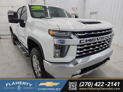 2022 Chevrolet Silverado 2500 HD LTZ