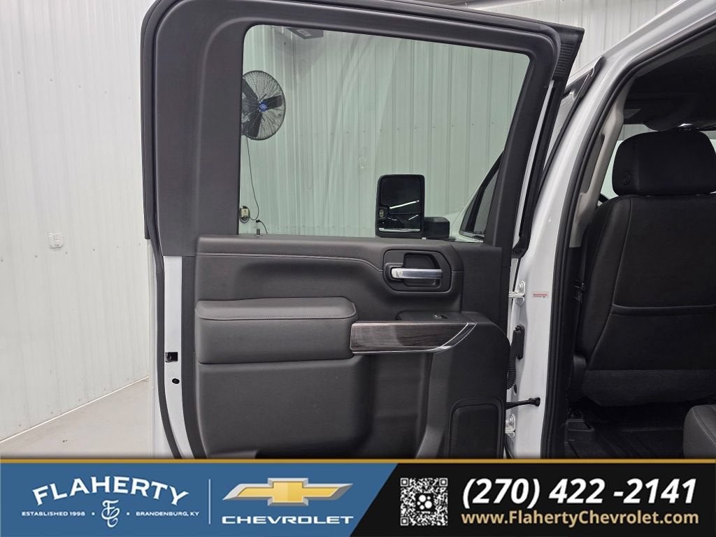 2022 Chevrolet Silverado 2500 HD LTZ