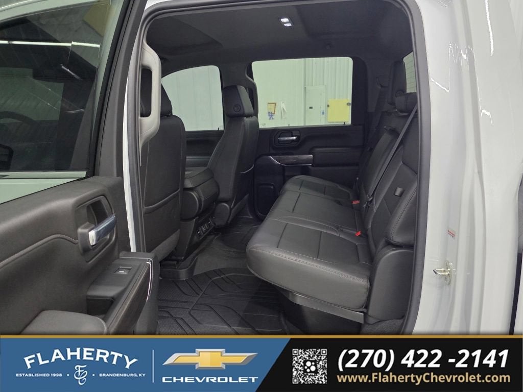 2022 Chevrolet Silverado 2500 HD LTZ